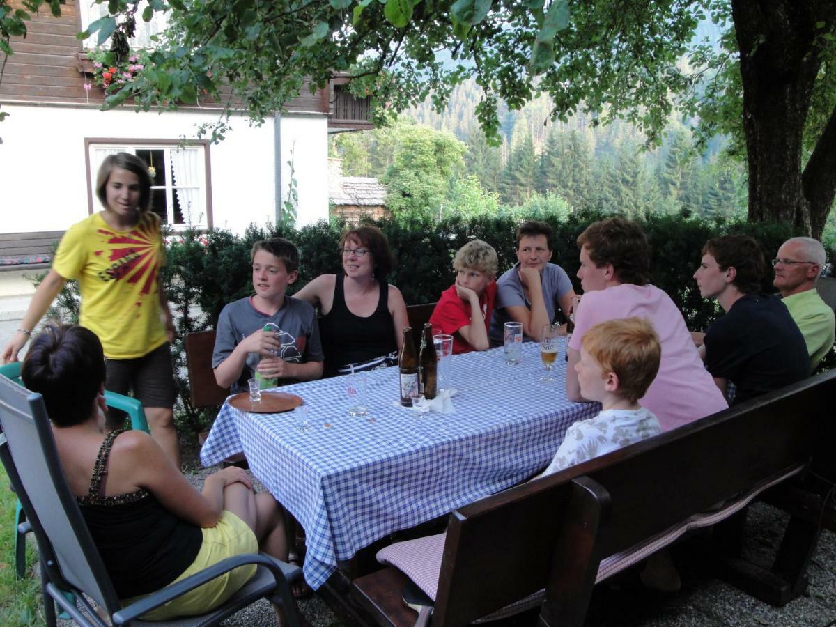 Stabentheiner-Hof Villa Liesing Ngoại thất bức ảnh