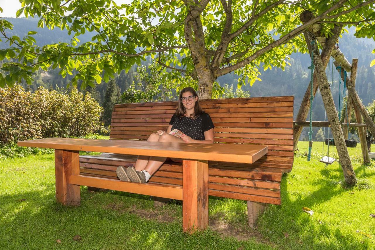 Stabentheiner-Hof Villa Liesing Ngoại thất bức ảnh